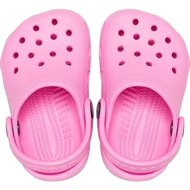 Crocs Littles (Infant) Taffy Pink 2-3 Infant M - Image 3