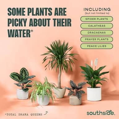 Southside Plants Tap Water Conditioner for Houseplants & Hydroponics - Remove Chlorine, Chloramines & Heavy Metals, Buffers pH - 8 Oz - Image 5