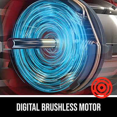 SKIL PWR CORE 40 Brushless 40V 15'' String Trimmer Kit with Smart Load Includes 2.5Ah Battery and Auto PWR Jump Charger- LT4832C-11 - Image 3