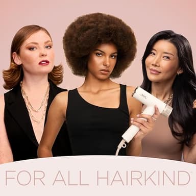 Shark Hair Dryer | SpeedStyle | No Heat Damage Hair Styling Tool | 3 Styling Tools Included | Portable & Powerful Blow Dryer | Best for Straight & Wavy Hair | Silk | HD331 - Image 13