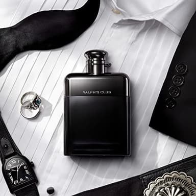 Ralph Lauren FRAGRANCES Ralph's Club - Eau de Parfum - Men's Cologne - Woody & Fresh - With Lavandin, Sage, Vetiver, and Cedarwood - Medium Intensity - 1 FL Oz - Image 7