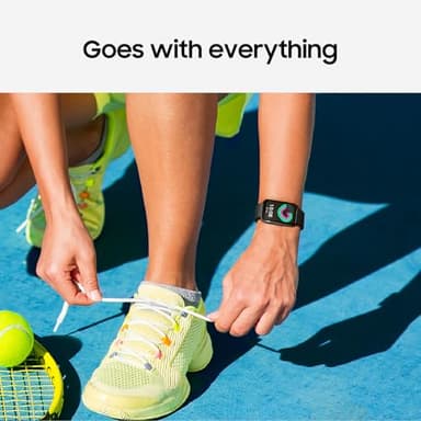 SAMSUNG Galaxy Fit3, Health/Activity Fitness Tracker, Smartwatch for Android, 13 Day Battery, Sleep/Snore Tracking, Heart Rate, 2025, Pink Gold [US Version, Amazon Exclusive, 2Yr Warranty] - Image 7