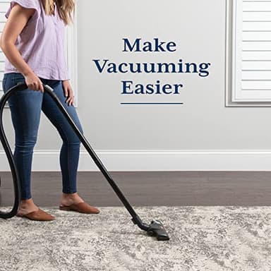 Veken 10x14 Ft Rug Pad Gripper for Hardwood Floors, Non Slip Rug Pads for Area Rugs, Thick Rug Grippers for Tile Floors, Under Carpet Anti Skid Mat, Keep Your Rugs Safe and in Place - Image 5