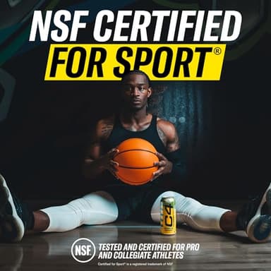 Cellucor C4 Carbonated Zero Sugar Energy Pre Workout Drink + Beta Alanine, (NEW) Sparkling Arctic Snow Cone, 16 Fl Oz, Pack of 12 - Image 4