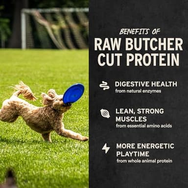 Vital Essentials Chicken Hearts Dog Treats, 3.75 oz | Freeze-Dried Raw | Single Ingredient | Premium Quality High Protein Training Treats | Grain Free, Gluten Free, Filler Free - Image 4