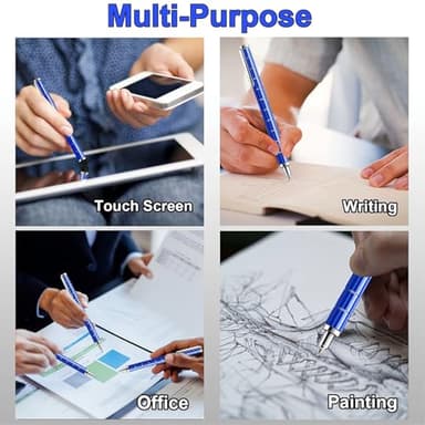 Magnetic Fidget Pen Toys for Teens- Unique Birthday Gifts for Young Men Fun Gifts for Teenage Boys Novelty Christmas Stocking Fillers Gadget for 8 10 11 12 13 14 15 Year Old Boy Engineer Gifts - Image 5