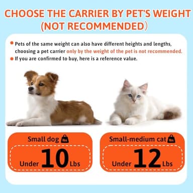 Petskd Top-Expandable Pet Carrier with Wheels 18x11x11 Inches Delta American United Airline Approved, Soft-Sided Carrier for Small Cats Dogs with Locking Safety Zippers and Anti-Scratch Mesh(Black) - Image 4