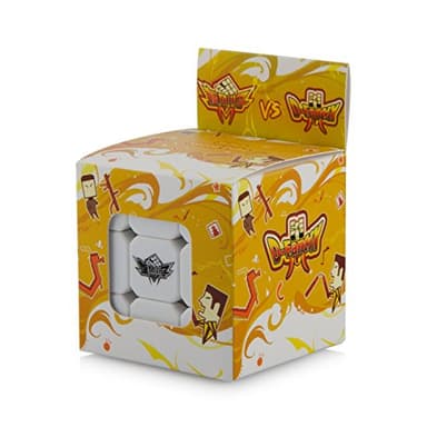 D-FantiX Cyclone Boys 3x3 Speed Cube Stickerless Magic Cube 3x3x3 Puzzles Toys (56mm) - Image 4