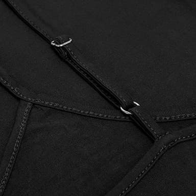 LB LIFEBEST Women's Full Slips Cami Long Spaghetti Strap Under Dress - Image 5