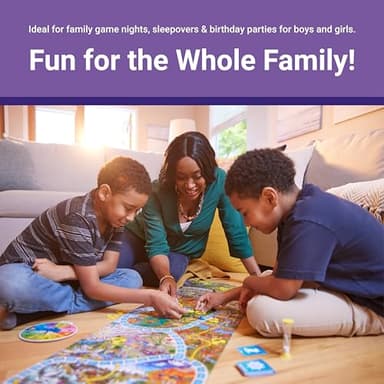 Ravensburger Disney Eye Found It - Hidden Picture Search Board Game - Learning Fun with Disney Favorites - Ages 4+ MESH Accredited - Image 6