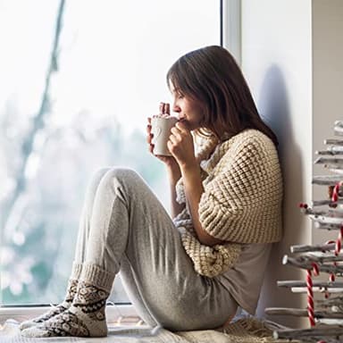 Double Donut Pumpkin Spice Hot Chocolate Mix Packets, Flavored Pumpkin Spice Hot Cocoa Mix, 18 Count - Image 3