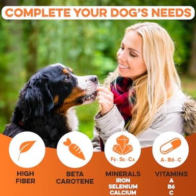 BRUTUS & BARNABY Sweet Potato Dog Treats – Support Sensitive Stomachs with USA-Grown, Hypoallergenic Treats That Smell as Good as They Taste - Image 5