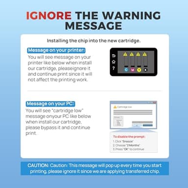 414A Toner Cartridges 4 Pack - Replacement for HP 414A Toner Cartridges 4 Pack HP 414A Black Toner to use with HP Color Pro MFP M479fdw M479fdn M454dw M454dn Printer, W2020A, with CHIP - Image 7