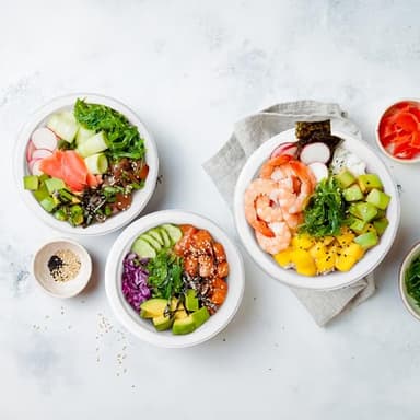 Freshware Paper Bowls - Disposable 32 oz Soup Bowl, 50-Pack Biodegradable Sugarcane Fiber Serving Bowls - Heavy Duty Bagasse for Hot Food Plates - Microwave & Freezer Safe, Stackable Dinnerware - Image 5