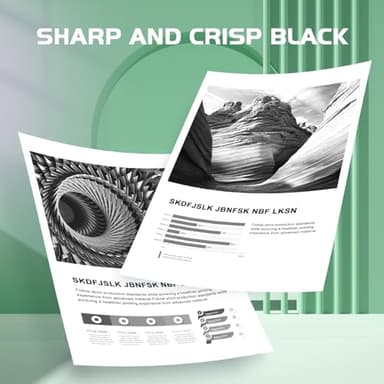 ZIPRINT 67XL Ink Cartridges Black Color Combo Pack Remanufactured for Hp Printer Ink Hp 67 for DeskJet 2700 2700e 2755 2755e 4155e 4100 for Envy 6000 6055e 6400 6455e Printer - Image 6