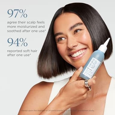 Briogeo Scalp Revival Rosemary Pre-Wash Oil, Hair and Scalp, Dry Scalp Treatment for Stronger and Longer Hair, Soothe Dry Scalp, Lipids and Vitamins, Deep Moisture, Vegan, Cruelty-Free, 3.4 fl oz - Image 6