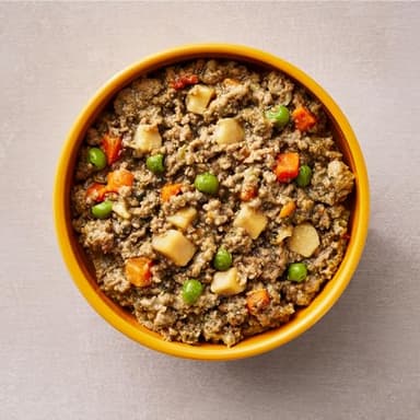 YOUR PET'S KITCHEN Wet Dog Food, Chicken Pot Pie Recipe - 13.2 oz Cans (Pack of 6), Made in The USA with Real Chicken - Image 4