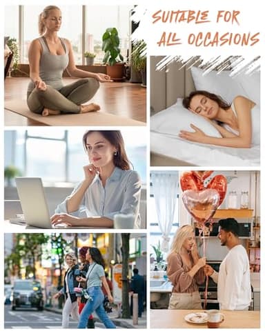 LEVAO Women Seamless Underwear High Waisted Tummy Control Panties No Show Shapewear Briefs Plus Size 4 Pack - Image 7