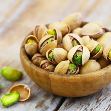 Yupik Dry Roasted Unsalted Pistachios, In Shell, 2.2 lb (35.3 oz), Gluten-Free, Kosher, Crunchy Whole Nuts With Shell, No Added Salt, Oil-Free, Source of Fiber, Protein Nuts, Healthy Snacks - Image 5