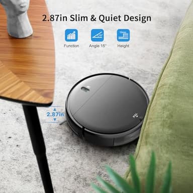 Robot Vacuum and Mop Combo - Image 5
