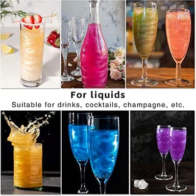 INOCERIS Edible Luster Dust, 5 Grams Food Grade Gold Cake Dust Shimmer Metallic Gold Food Coloring Powder for Cake Decorating, Baking, Fondant, Chocolate, Candy, Drinks, Cookies - Image 4