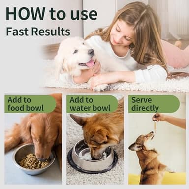 2Pack Hemp Oil for Dogs & Cats, Anxiety & Stress Relief Drops with Omega 3-6-9,Hemp Oil Helps with Pain, Stress, Sleep, Arthritis, Seizures Support, Calming Pet Supplement for Small & Large Pets - Image 6