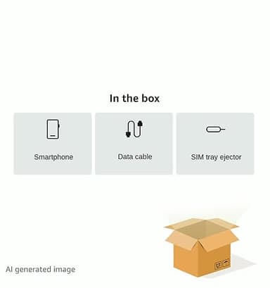 Samsung Galaxy A26 5G 2025 with AI | 128GB, 6GB, Dual SIM+eSIM | US Model Unlocked for Verizon, T-Mobile, Global 4G| Black (Renewed) - Image 9