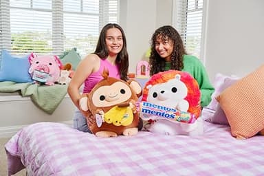 Snackles Series 2 Platypus & Subway 14 Inch Plush by ZURU, Ultra Soft Plush, Collectible Plush with Real Licensed Brands, Stuffed Animal, Giftable - Image 6