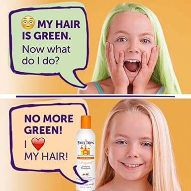 Fairy Tales Swim Shampoo, Conditioner, and Conditioning Spray for Kids- 3 pack | Made with Natural Ingredients in the USA | Chlorine Removal Swimmer Trio | No Parabens, Sulfates, or Synthetic Dyes - Image 6