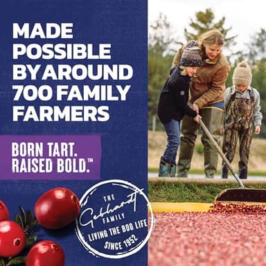 Ocean Spray Crangrape Drink, 64-Ounce Bottles (Pack of 8) - Image 6