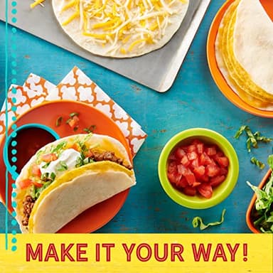 Old El Paso Taco Dinner Kit, Crunchy, 8.8 oz. - Image 6