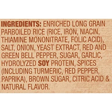 Zatarain's Yellow Rice, 6.9 oz (Pack of 12) - Image 9