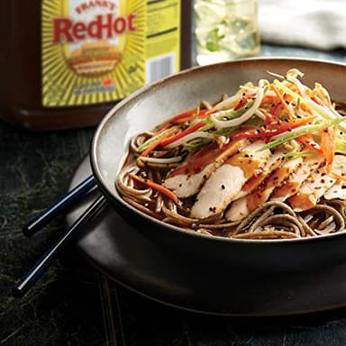 Frank's RedHot Stingin' Honey Garlic Sauce, 1 gal - One Gallon Bulk Container of Stingin' Honey Garlic Sauce for Entrees, Sides, Veggies, Wings, Bar Bites, and Dipping Sauces - Image 7