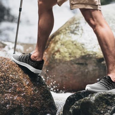 SEEKWAY Mens Womens Water Shoes Quick Dry Aqua Shoes Barefoot for Beach Surf Hiking Pool Water Sports - Image 6