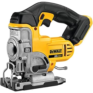 DEWALT 20V MAX Jig Saw, Tool Only (DCS331B) - Image 1