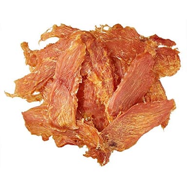 Amazon Brand – Wag Chewy Whole Muscle American Jerky Dog Treats – Chicken - Image 3