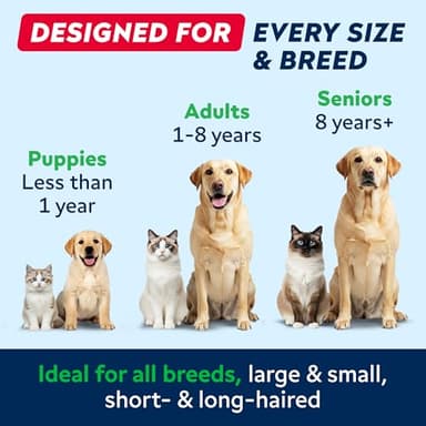 StrellaLab Wild Alaskan Salmon Oil for Dogs - Natural Omega 3 for Dogs & Cats, Itch & Allergy Relief, Skin & Coat Support - Fish Oil Liquid, EPA+DHA Fatty Acids for Hip&Joint, Immune&Heart Health 8 Oz - Image 8