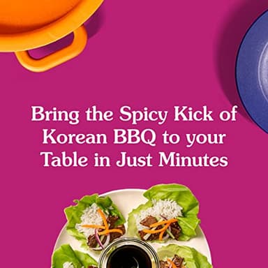BEN'S ORIGINAL Ready Rice Korean BBQ Flavored Rice, Easy Dinner Side, 8.5 OZ Pouch (Pack of 12) - Image 6