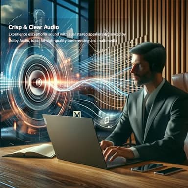 Lenovo V15 Laptop - Special Business Edition - 15.6 FHD - AMD Ryzen 5 7520U (Beats i7-1165G7) - 16GB Memory - 512GB PCIe SSD - Long Battery Life - Military-Grade Durability - Win 11 Pro - Image 5