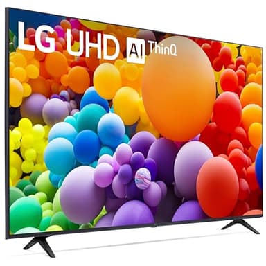 LG 55-Inch Class UT75 Series LED Smart TV 4K Processor Flat Screen AI-Powered with Alexa Built-in (55UT7570PUB, 2024) - Image 5