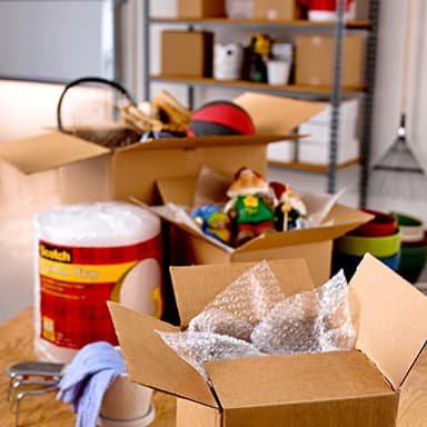 Scotch® Storage Packaging Tape, 1.88 in 54.6 yd (48 mm x 50 m) - Image 12