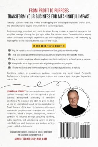 Purposeful Performance: The Secret Mix of Connecting, Leading, and Succeeding - Image 2