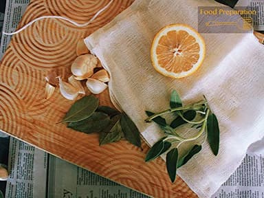 Cheesecloth, Grade 90, 36 Sq Feet, Reusable, 100% Unbleached Cotton Fabric, Ultra Fine Cheese Cloth for Cooking - Nut Milk Bag, Strainer, Filter (Grade 90-4Yards) - Image 6