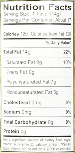 Seitenbacher Organic Oil, Premium Sesame Oil, 8.4-Ounce, 2 Count - Image 4