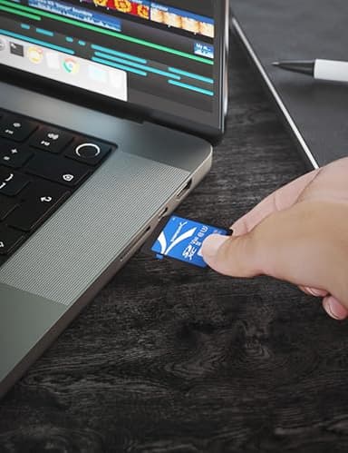 SABRENT Rocket V60 1TB SD UHS-II Memory Card R270MB/s W170MB/s (SD-TL60-1TB) - Image 8