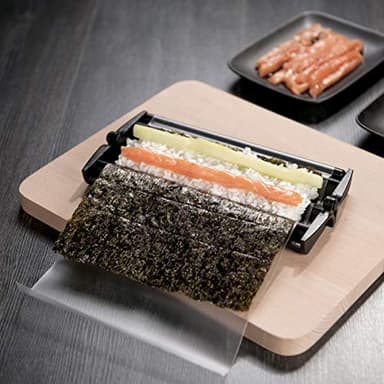 Easy Sushi 3.5 cm Roller, 1.4", Black - Image 2