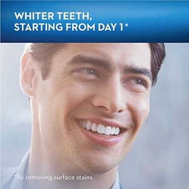 Oral-B 7500 Electric Toothbrush with Replacement Brush Heads and Travel Case, Black - Image 7