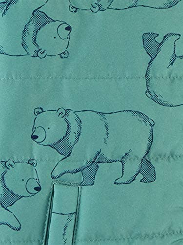 Simple Joys by Carter's Baby and Toddler Boys' Puffer Jacket - Image 3