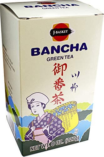 Hime Ban Cha Green Tea, 8-Ounce Boxes (Pack of 4) - Image 5