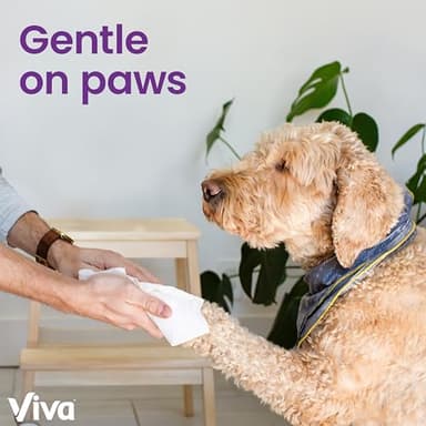 Viva Signature Cloth Paper Towels, 12 Triple Rolls, 129 Sheets per Roll - Image 10